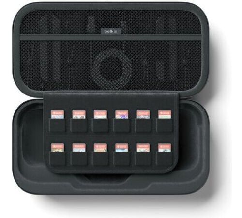 Зарядное устройство Belkin Charging Case для Nintendo Switch 2