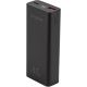 Внешний аккумулятор Digma DGPF10E 10000mAh черный