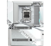 Материнская плата Gigabyte X870 Aorus Stealth Ice