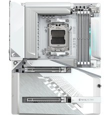 Материнская плата Gigabyte X870 Aorus Stealth Ice