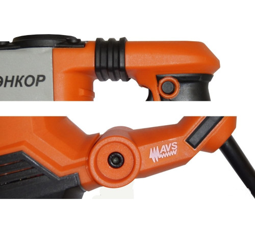 Отбойный молоток Энкор МЭ-1500ЭМ