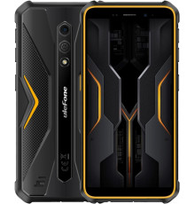 Телефон Ulefone Armor X12 Pro 4GB/64GB оранжевый