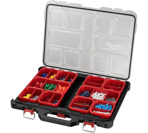 Органайзер Milwaukee Packout Slim Organiser 4932471064