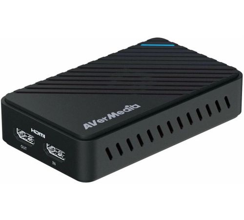 Устройство видеозахвата AverMedia Live Gamer ULTRA S GC553Pro черный