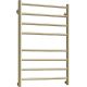 Полотенцесушитель Stinox Toscana 50x80 tos80ls латунь сатин