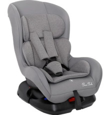 Детское автокресло BamBola Bambino KRES4300 серебро соты