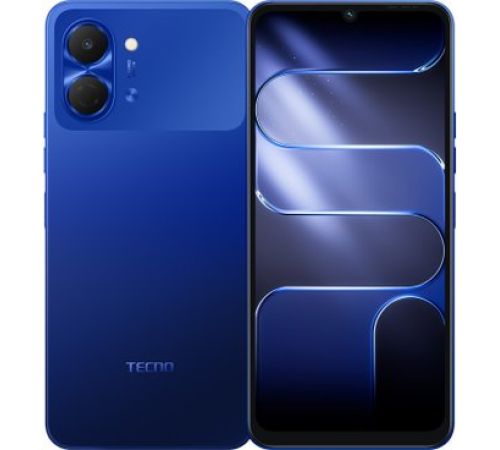Телефон Tecno Spark Go 3 KN3 4GB/64GB синий