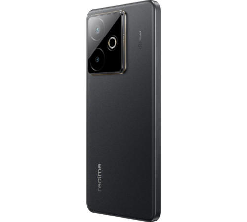 Телефон Realme GT7 T RMX5085 12GB/256GB международная версия ледяной черный