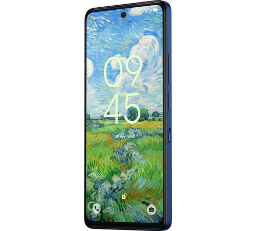 Телефон TCL 50 PRO NXTPAPER 5G T803D 8GB/512GB полуночный синий