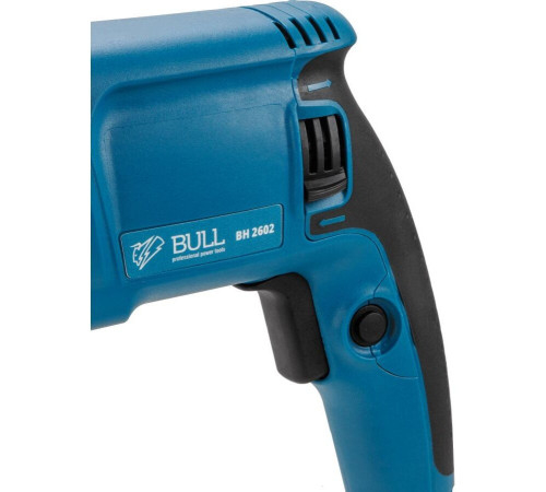 Перфоратор Bull BH 2602 1329814 кейс