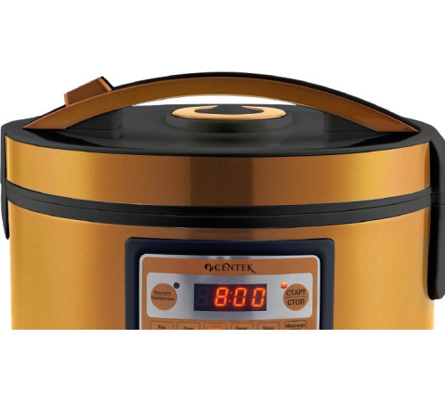 Мультиварка CENTEK CT-1495 черная