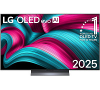 OLED телевизор LG OLED evo AI C5 OLED55C5RLA