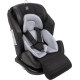 Детское автокресло Amarobaby Favorite Isofix С усиленной боковой поддержкой AB24-20FAV/0911 черный/серый