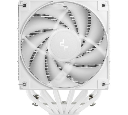 Кулер для процессора DeepCool AG620 WH ARGB V2 R-AG620-WHAMMN-GJD