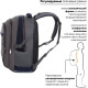 Городской рюкзак BRAUBERG MainStream 1 224445