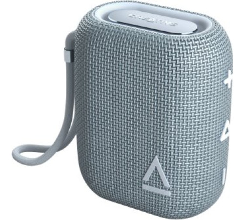 Беспроводная колонка Creative Muvo Flex серый