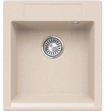 Кухонная мойка Polygran Argo 460 кремовый