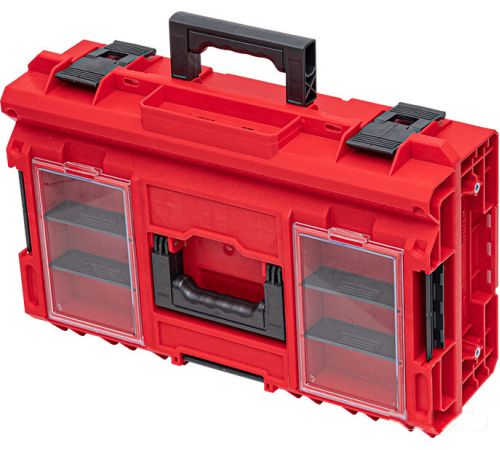 Кейс Qbrick System ONE 200 2.0 Profi RED Ultra HD Custom