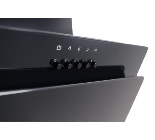 Кухонная вытяжка Exiteq EX-1025 черный