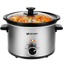 Медленноварка Kitfort KT-206