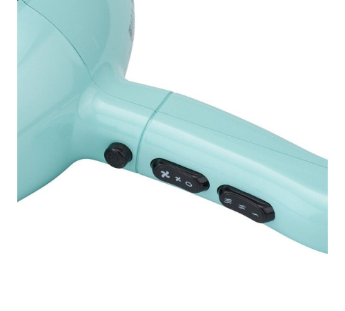 Фен Dewal Beauty YumMy HD1000 зеленый