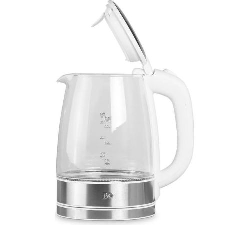 Электрический чайник BQ KT1834G белый