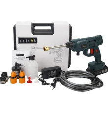 Мойка высокого давления Zitrek ZKCW20 085-2040 с 1-им АКБ, кейс