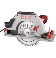 Дисковая циркулярная пила P.I.T. PKS210-C