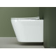 Унитаз подвесной Ceramica Nova Highlight CN1804