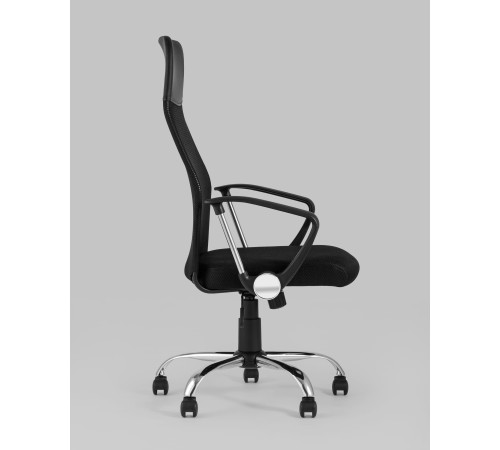 Кресло Stool Group TopChairs Benefit черный