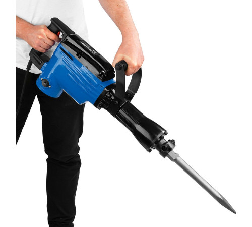 Отбойный молоток Зубр Профессионал Бетонолом ЗМ-40-1700 К