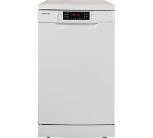 Отдельностоящая посудомоечная машина Hiberg F48 1030 W