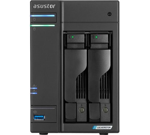 Сетевой накопитель ASUSTOR Lockerstor 2 Gen2 AS6702T