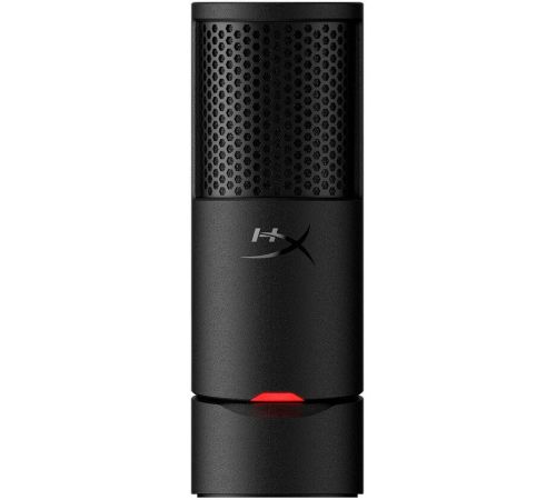 Проводной микрофон HyperX SoloCast 2 черный