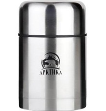 Термос для еды Арктика 301-500A Stainless Steel