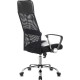 Кресло Бюрократ CH-600SL черный