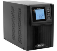 Источник бесперебойного питания Powerman Online 3000 Plus New