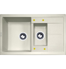 Кухонная мойка Zigmund & Shtain Rechteck 780.2 речной песок