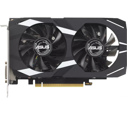 Видеокарта ASUS Dual GeForce RTX 3050 OC Edition 6GB DUAL-RTX3050-O6G