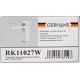 Смеситель Gerhans K11027W