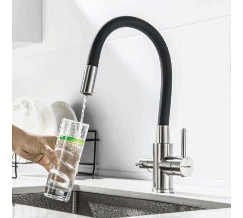 Смеситель Ledeme L74255-2