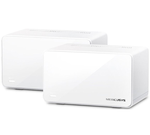 Wi-Fi система Mercusys Halo H90X 2-pack