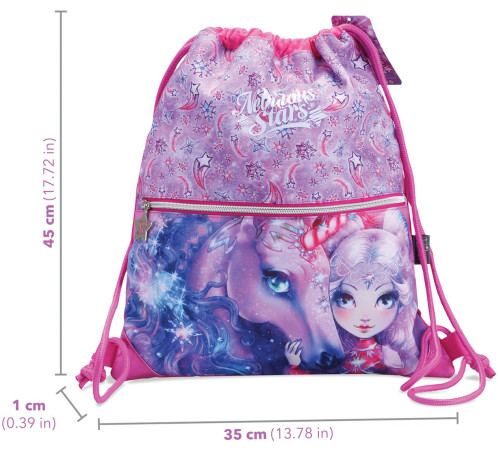 Мешок для обуви Nebulous Stars Nebulia 12571_NSDA