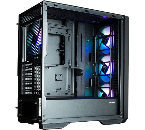 Корпус Zalman Z9 Iceberg MS черный