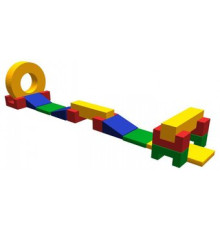 Игровой комплекс Dinamika Взлетная полос ZSO-004311