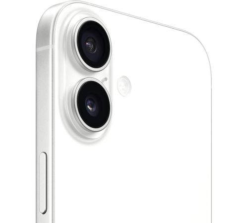 Телефон Apple iPhone 17 512GB белый