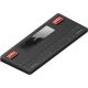 Клавиатура NuPhy Air75 V2 Basalt Black Gateron Low Profile Red 2.0