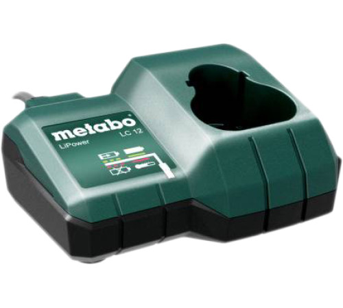 Зарядное устройство Metabo LC 12 627108000 10.8-12В