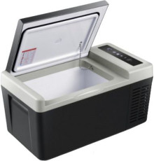 Компрессорный автохолодильник Filymore C18 18л черный