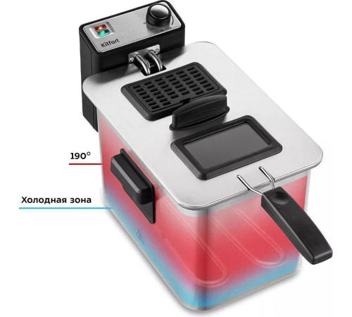 Фритюрница Kitfort KT-4053